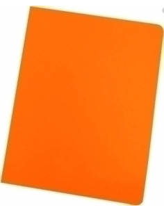 SUBCARPETA GIO 250g intenso F NARANJA PAQUETE de 50 SB2043-000-00
