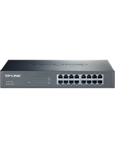 SWITCH TP-LINK 16 PUERTOS GIGABIT