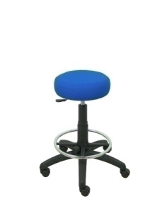 TABURETE PIQUERAS Y CRESPO TOLOSA BALI AZUL