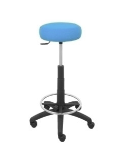 TABURETE PIQUERAS Y CRESPO TOLOSA BALI AZUL CIELO