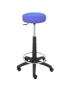 TABURETE PIQUERAS Y CRESPO TOLOSA BALI AZUL CLARO