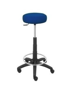 TABURETE PIQUERAS Y CRESPO TOLOSA BALI AZUL MARINO