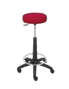 TABURETE PIQUERAS Y CRESPO TOLOSA BALI GRANATE