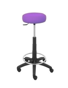 TABURETE PIQUERAS Y CRESPO TOLOSA BALI LILA