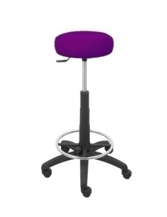 TABURETE PIQUERAS Y CRESPO TOLOSA BALI MORADO