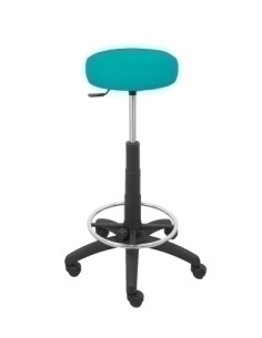 TABURETE PIQUERAS Y CRESPO TOLOSA BALI TURQUESA