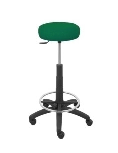 TABURETE PIQUERAS Y CRESPO TOLOSA BALI VERDE BOTELLA