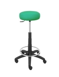 TABURETE PIQUERAS Y CRESPO TOLOSA BALI VERDE ESMERALDA