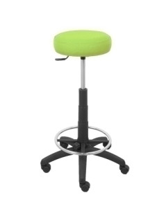 TABURETE PIQUERAS Y CRESPO TOLOSA BALI VERDE OLIVA