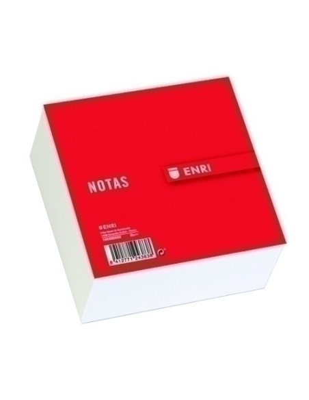 TACO NOTAS ENRI ENCOLADO 10x10 500 hj LISO