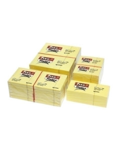 TACO NOTAS FIXO NOTES 100h  76x51 AMARILLO