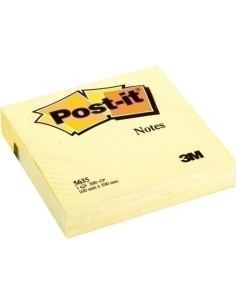 TACO NOTAS POST-IT 5635 200hj101X101