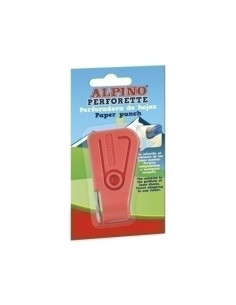 TALADRO 1 PUNZON CLIPPER PERFORETTE BLISTER DE 1