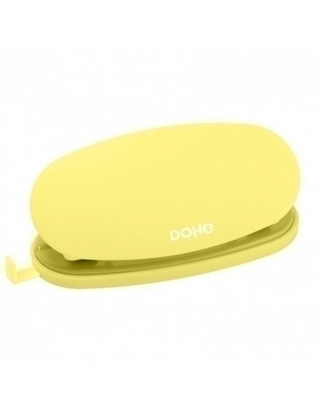 TALADRO 2 PUNZONES DOHE SOFT TOUCH 16h AMARILLO PASTEL