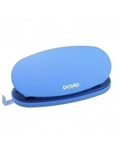 TALADRO 2 PUNZONES DOHE SOFT TOUCH 16h AZUL PASTEL