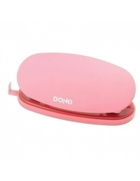 TALADRO 2 PUNZONES DOHE SOFT TOUCH 16h ROSA PASTEL