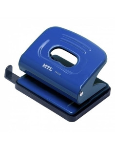 TALADRO 2 PUNZONES MTL METALICO 16h AZUL