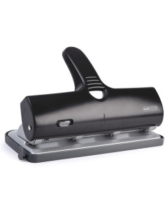 TALADRO 4 P RAPESCO ALU 40 h NEGRO