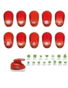 TALADRO GOMA EVA FIXO KIDS  25CM SOL