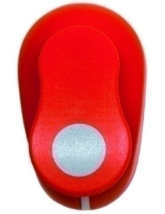 TALADRO GOMA EVA FIXO KIDS 16 cm CIRCULO