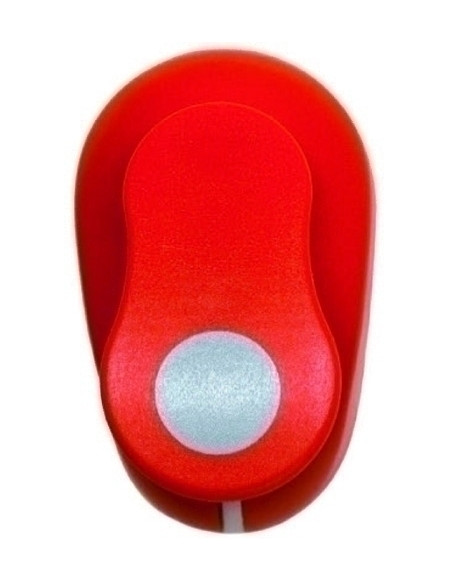 TALADRO GOMA EVA FIXO KIDS 16 cm CIRCULO