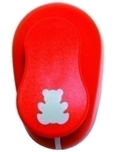 TALADRO GOMA EVA FIXO KIDS 16 cm OSO