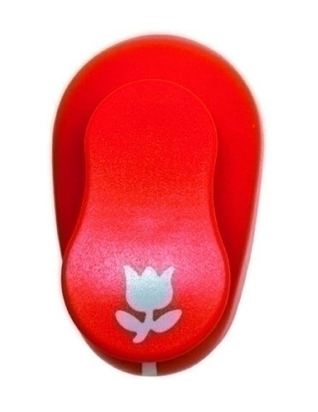TALADRO GOMA EVA FIXO KIDS 16 cm TULIPAN