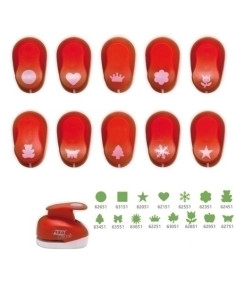 TALADRO GOMA EVA FIXO KIDS 25CM ARBOL