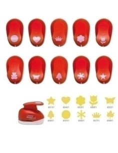 TALADRO GOMA EVA FIXO KIDS 5CM ARBOL