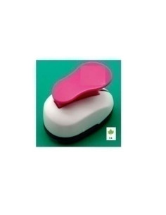 TALADRO GOMA EVA PRECISION 38 cm HOJA ARBOL