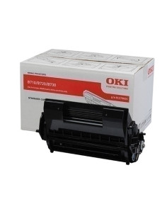 TAMBOR OKI 01279001 B710B720B730 NEGRO 15000 PÁG