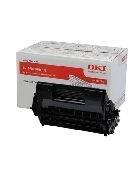 TAMBOR OKI 01279001 B710B720B730 NEGRO 15000 PÁG