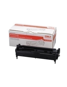 TAMBOR OKI B44004600 NEGRO 20000 PAG TYPE 10