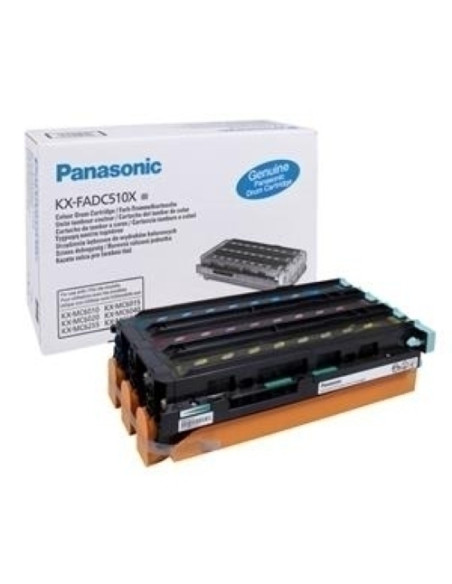 TAMBOR PANASONIC KX-FADC510X COLOR KX-MC 60156255 10000 PÁG