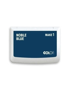 TAMPON COLOP ARTS&CRAFT MAKE 1   90x50mm AZUL NOBLE