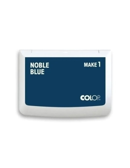 TAMPON COLOP ARTS&CRAFT MAKE 1   90x50mm AZUL NOBLE