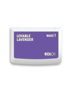 TAMPON COLOP ARTS&CRAFT MAKE 1   90x50mm LAVANDA ADORABLE