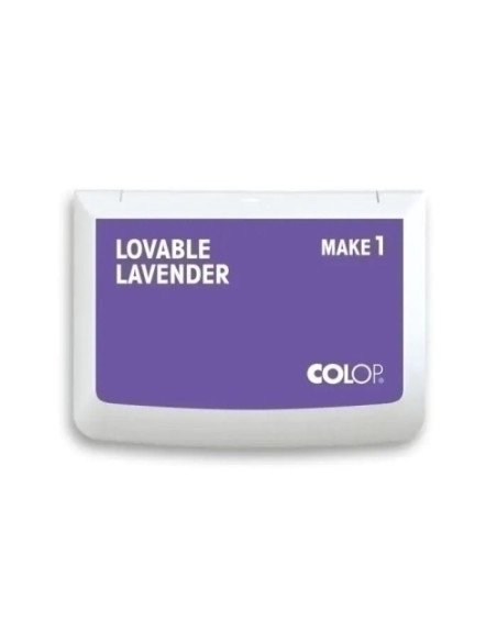 TAMPON COLOP ARTS&CRAFT MAKE 1   90x50mm LAVANDA ADORABLE