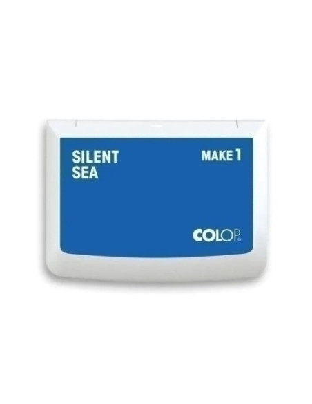 TAMPON COLOP ARTS&CRAFT MAKE 1   90x50mm MAR SILENCIOSO