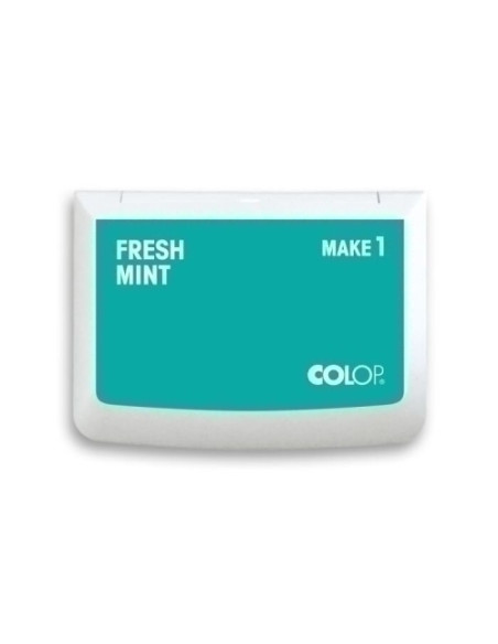 TAMPON COLOP ARTS&CRAFT MAKE 1   90x50mm MENTA FRESCA