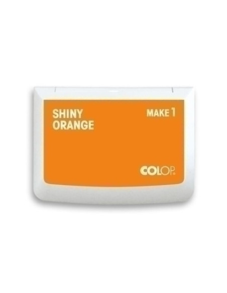 TAMPON COLOP ARTS&CRAFT MAKE 1   90x50mm NARANJA BRILLANTE