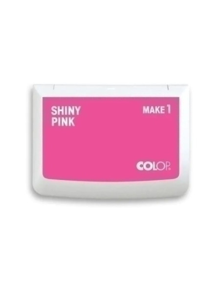 TAMPON COLOP ARTS&CRAFT MAKE 1   90x50mm ROSA BRILLANTE