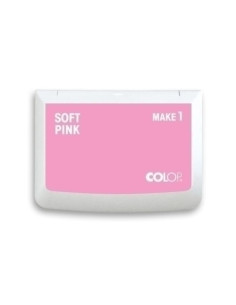 TAMPON COLOP ARTS&CRAFT MAKE 1   90x50mm ROSA SUAVE