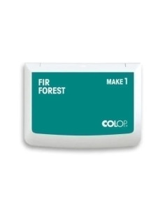 TAMPON COLOP ARTS&CRAFT MAKE 1   90x50mm VERDE BOSQUE DE ABETOS