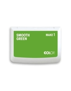 TAMPON COLOP ARTS&CRAFT MAKE 1   90x50mm VERDE SUAVE