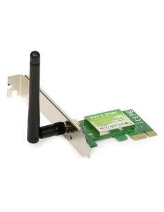 TARJETA DE RED TP-LINK PCIe-WIRELESS LITE 150M 8021 NGB
