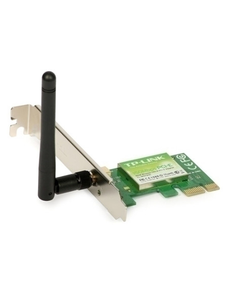 TARJETA DE RED TP-LINK PCIe-WIRELESS LITE 150M 8021 NGB