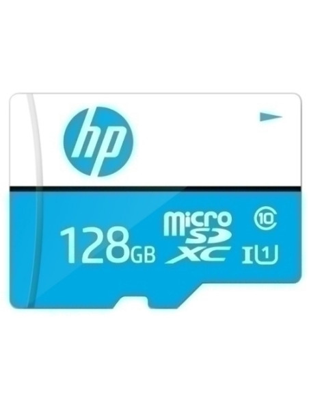 TARJETA MEMORIA SECURE DIGITAL MICRO 128GB HP CLASS 10 SDXC UHS-I Incluye Canon LPI de 024 