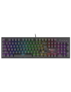 TECLADO GAMING GENESIS THOR 300 BROWN SWICTH RGB USB