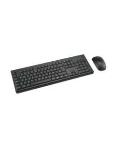 TECLADO Y RATON KENSINGTON KM150 EQ INALAMBRICO NEGRO